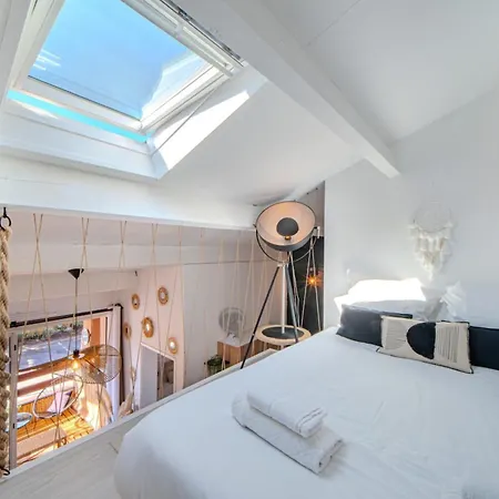 Apartamento Casa Paillote - On The Port - Air Conditioning - Calm And Cozy