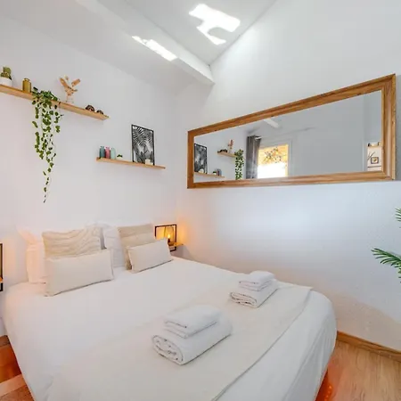 Apartamento Casa Paillote - On The Port - Air Conditioning - Calm And Cozy *