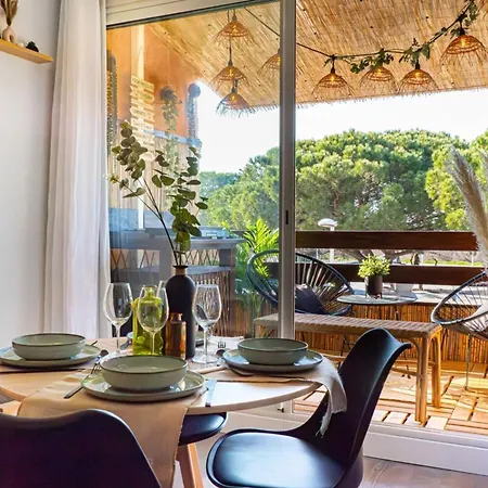 Apartamento Casa Paillote - On The Port - Air Conditioning - Calm And Cozy