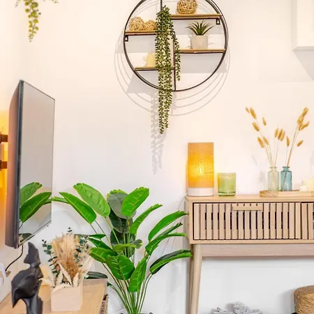 Apartamento Casa Paillote - On The Port - Air Conditioning - Calm And Cozy *