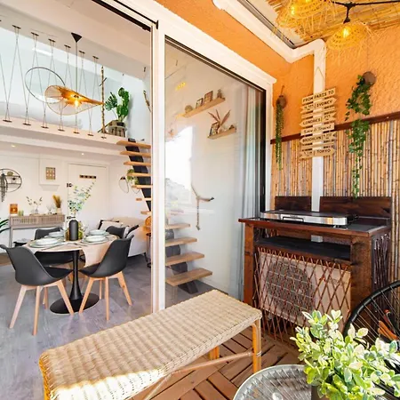 Casa Paillote - On The Port - Air Conditioning - Calm And Cozy Mauguio