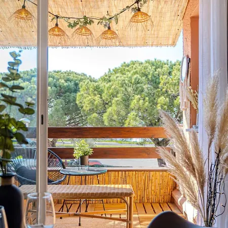 Casa Paillote - On The Port - Air Conditioning - Calm And Cozy Mauguio