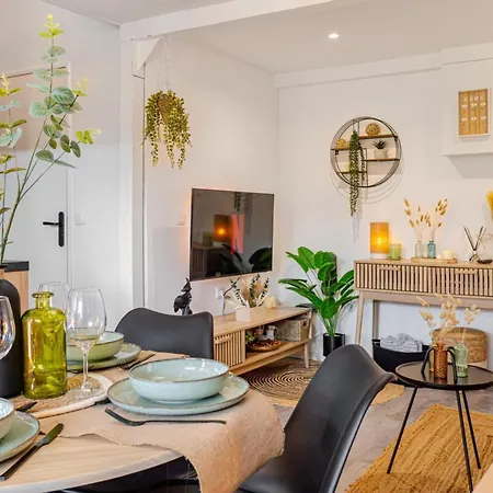 Casa Paillote - On The Port - Air Conditioning - Calm And Cozy Appartamento
