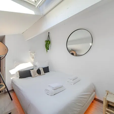 Appartamento Casa Paillote - On The Port - Air Conditioning - Calm And Cozy *